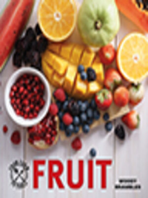 cover image of Fruit 